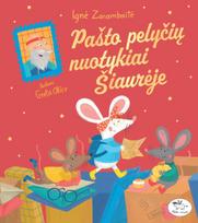 Pašto pelyčių nuotykiai Šiaurėje - Ignė Zarambaitė