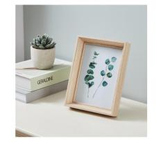 Eglo 423008 - Nuotraukų rėmelis RENABIE 13x18 cm smėlio spalva