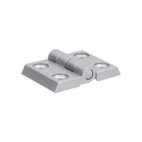 Metaliniai vyriai profiliams 30 53x40mm