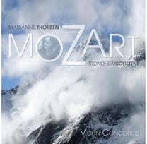 Wolfgang Amadeus Mozart: Violinkonzerte Nr.3 & 4 (180g) LP