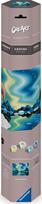 Tapyba pagal numerius RAVENSBURGER Northern Lights 30x40 cm (drobė)