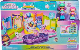GABBY´S DOLLHOUSE Rinkinys Vakarėlis
