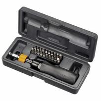 Dinamometrinis atsuktuvas CMT TW-006; Hex14 Nm16; su antgalių komplektu; 20 vnt.