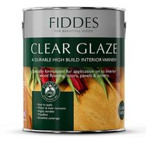 Glazūra (Lakas) Fiddes Clear Glaze 1896; 2,5 l; pusiau matinė