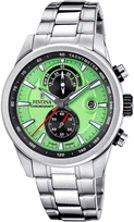 Vyriškas Laikrodis FESTINA TIMELESS CHRONOGRAPH 20694/3