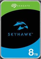 Server disk Seagate SkyHawk +Rescue 8TB 3.5'' SATA III (6Gb/s) (ST8000VX010)