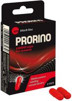 HOT Prorino Libido Caps for Women 2pcs - Enhanced Formula Supplement