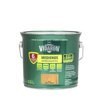 Impregnantas VIDARON graikinis riešutas 2,5 l V04 Sniežka