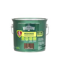 Impregnantas VIDARON karališkasis palisandras 2,5 l V08 Sniežka
