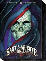 Lo Scarabeo Santa Muerte Oracle Kortos
