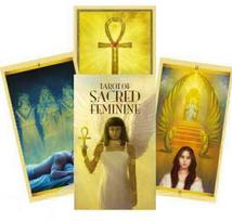 Lo Scarabeo Tarot Of Sacred Feminine Kortos