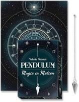 Lo Scarabeo Pendulum Magic in Motion švytuoklės rinkinys
