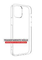 MTM TPU Silicone Cover, Superslim, Transparent, for Apple iPhone 13 Pro Max, Bulk