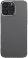 FoneKit Silicone Case, iPhone 16 Pro Max, Clear (932629)