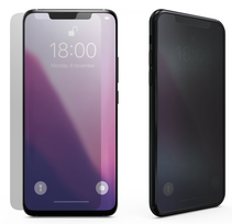 Mocco Privacy Tempered Glass for Apple iPhone 16 Pro Max