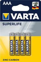 Varta Superlife Aaa Single-Use  Battery Alkaline