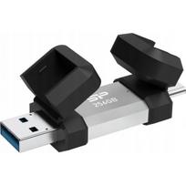 Silicon Power 256GB Mobile C51 USB-A / USB-C