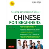 Mandarin Chinese for Beginners Mastering Conversational Chine