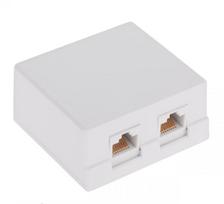 Virštinkinė rozetė 2xRJ45