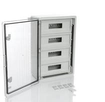 Modulinis uždengimas skydeliui (350x250x150, 18 mod.)