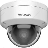 Hikvision dome DS-2CD2186G2H-I F2.8 (balta, 8 MP, 30 m. IR, AcuSense)