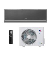 Šilumos siurblys Gree Airy Black 18 5.3/5.6kW GWH18AVDXE-K6DNA1A/I + GWH18AVDXE-K6DNA1A/O