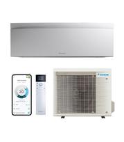Šilumos siurblys Daikin Emura FTXTJ30AW / RXTJ30A 3.0/3.2kW