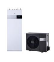 Šilumos siurblys oras-vanduo Midea M-thermal Arctic su boileriu 8.30/8.40kW