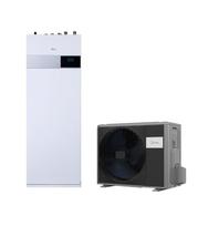 Šilumos siurblys oras-vanduo Midea M-thermal Arctic su boileriu 4.25/4.50kW