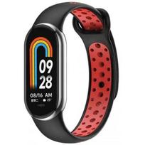 Beline Mi Band 8 Juoda/ Raudona