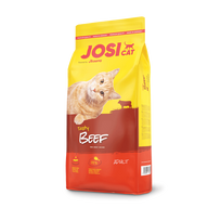 JOSERA JosiCat Tasty Beef sausas pašaras su jautiena katėms 650g