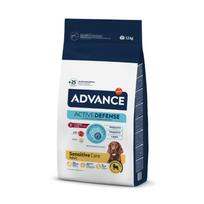 ADVANCE Sensitive Medium & Maxi sausas pašaras su ėriena ir ryžiais šunims 3kg