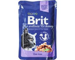 Brit Premium Cod Fish 100g x 24vnt.