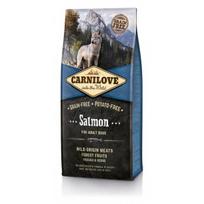 CARNILOVE Dog Active SALMON & TURKEY maistas šunims 12kg