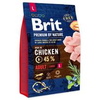 BRIT PREMIUM By Nature ADULT L 2 x 15kg