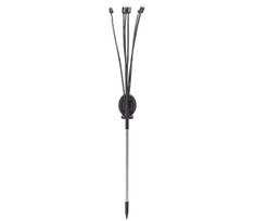 Aigostar - LED RGB Solar dekoratyvinis lempa LED/0,04W/1,2V 68,5cm IP44