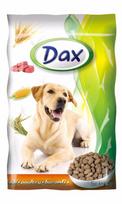 Sausas šunų maistas Dax Dog su paukštiena, 10 kg, 60 vnt.