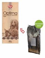 Sausas šunų maistas VISAN OPTIMA Adult Lamb & Rice su ėriena ir ryžiais, 20 kg, 1 vnt.