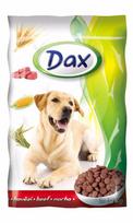 Sausas šunų maistas Dax Dog su jautiena, 10 kg, 1 vnt.