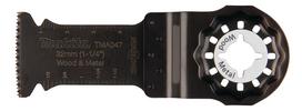 Iegremdējams MULTITOOL zāģa asmens 32mm, B-64814-20 MAKITA