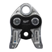 GEBERIT MAPRESS PRESES SPĪLES, J18-G26 GEBERIT, 4932480898 MILWAUKEE