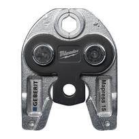 GEBERIT MAPRESS PRESES SPĪLES, J18-M15 GEBERIT, 4932480886 MILWAUKEE