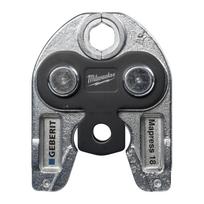 GEBERIT MAPRESS PRESES SPĪLES, J18-M18 GEBERIT, 4932480887 MILWAUKEE