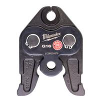 PRESES SPĪLES, JAW J18 - G16 - 1 PC, 4932464544 MILWAUKEE