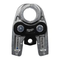 GEBERIT MAPRESS PRESES SPĪLES, J12-G40 GEBERIT, 4932480895 MILWAUKEE