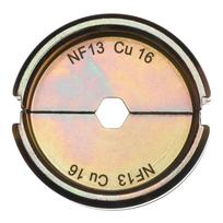 PRESES VEIDNES NF STANDARTS, NF13 CU 16 - 1 PC, 4932459453 MILWAUKEE