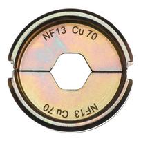 PRESES VEIDNES NF STANDARTS, NF13 CU 70 - 1 PC, 4932459457 MILWAUKEE