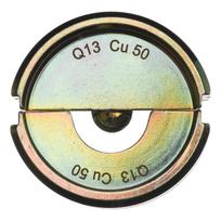 PRESES VEIDNES Q STANDARTS, Q13 CU 50 - 1 PC, 4932459480 MILWAUKEE