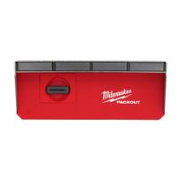 PACKOUT™ MAGNĒTISKS PLAUKTS, PACKOUT MAGNETIC RACK, 4932493378 MILWAUKEE
