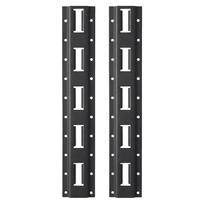 PACKOUT™ PLAUKTU SISTĒMA, VERTICAL E-TRACK FOR PACKOUT RACKING SYSTEM, 4932478996 MILWAUKEE